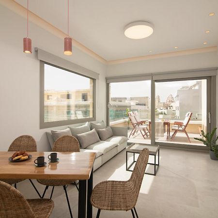 The Central Boutique Apartments Kandiye Dış mekan fotoğraf