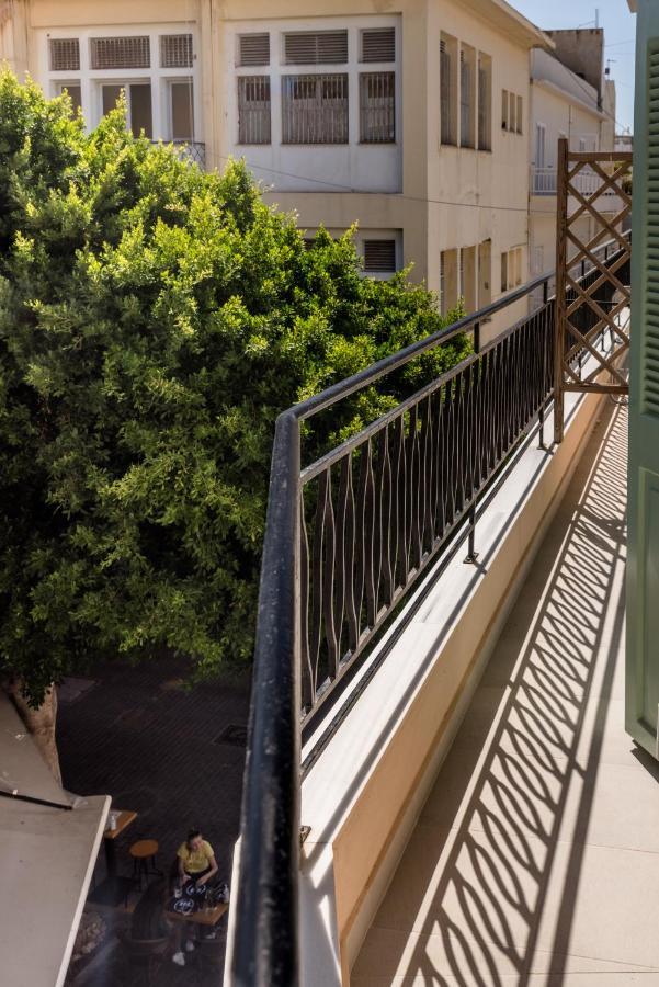 The Central Boutique Apartments Kandiye Dış mekan fotoğraf