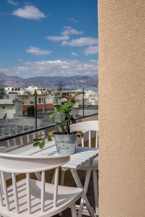 The Central Boutique Apartments Kandiye Dış mekan fotoğraf