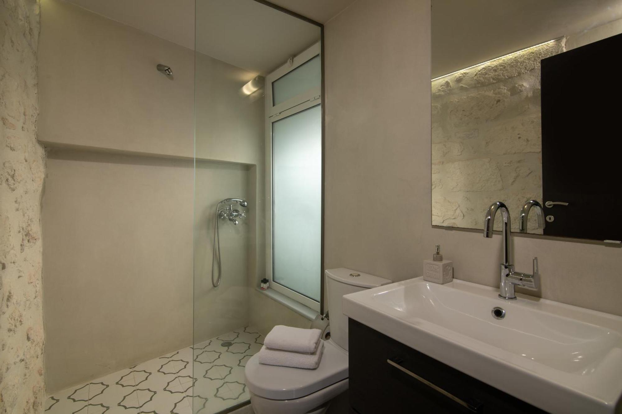 The Central Boutique Apartments Kandiye Dış mekan fotoğraf