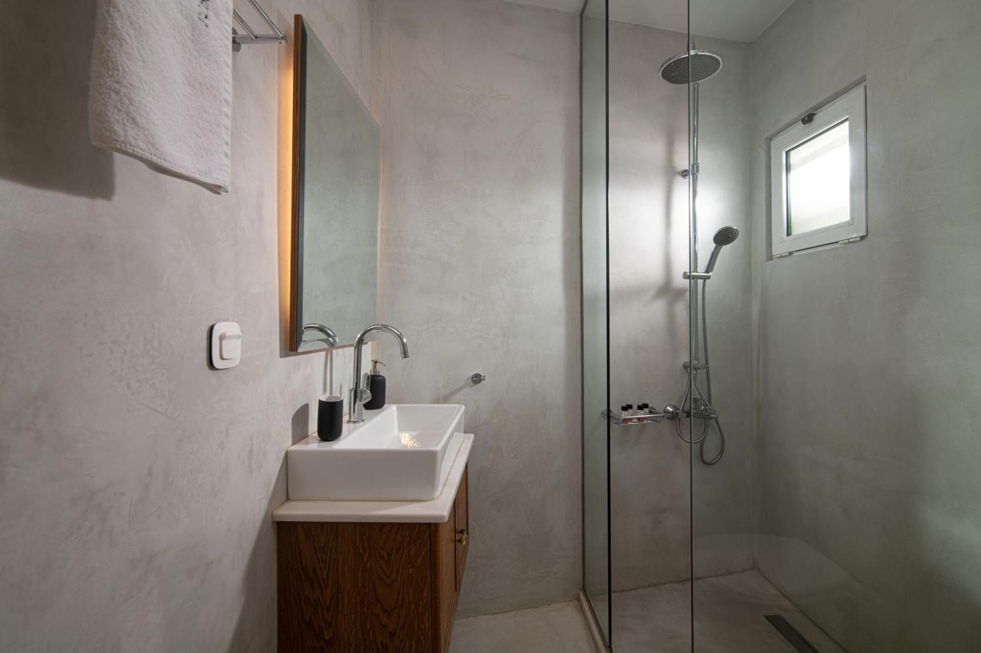 The Central Boutique Apartments Kandiye Dış mekan fotoğraf