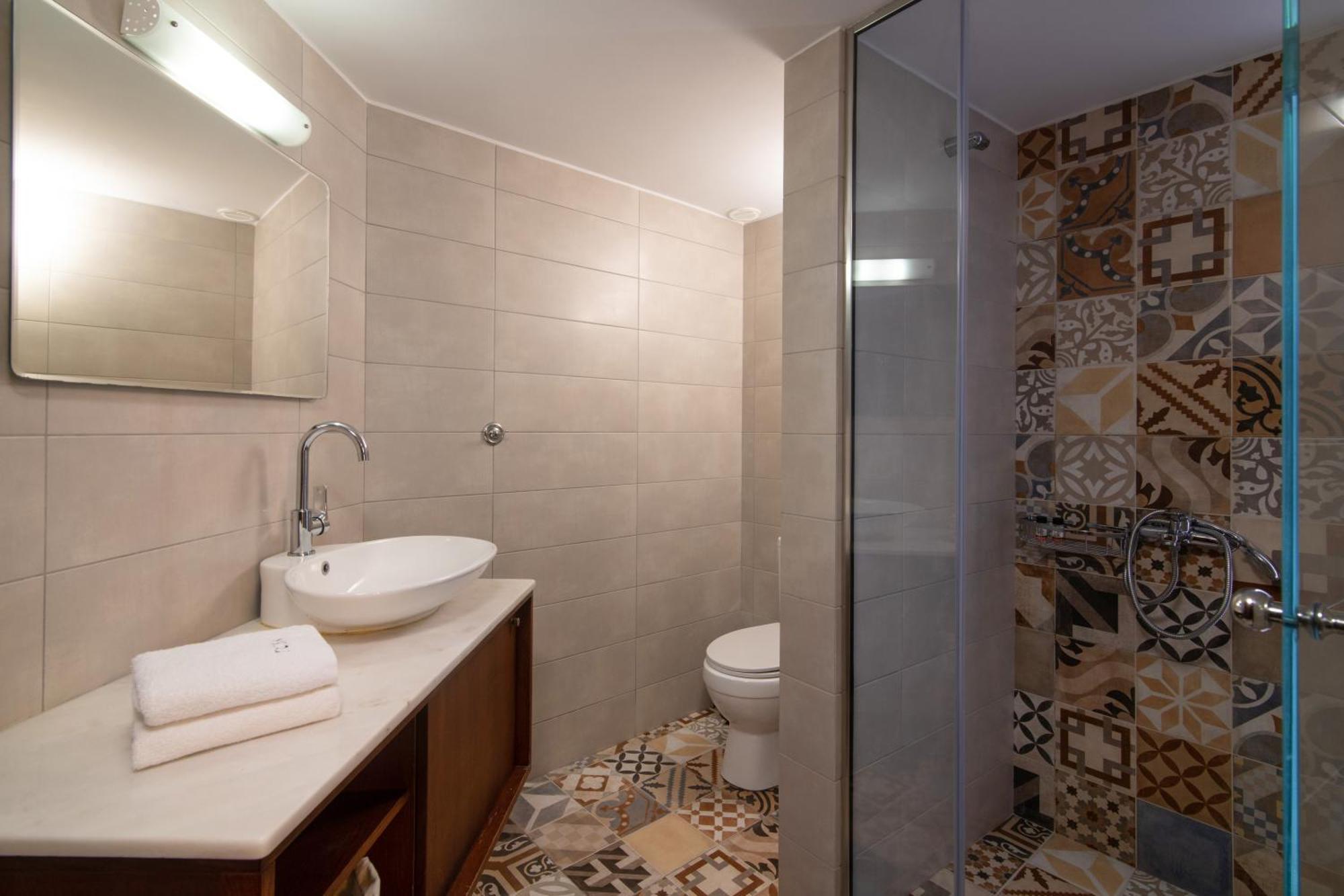 The Central Boutique Apartments Kandiye Dış mekan fotoğraf